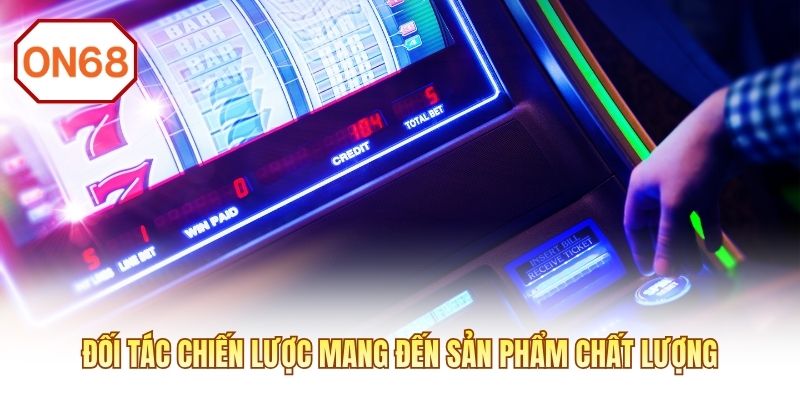Đối tác chiến lược 